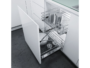 Cestello Estraibile modello VS SUB Basket Saphir Argento mm.L 538 x H145 x P487  Vauth Sagel - immagine 3